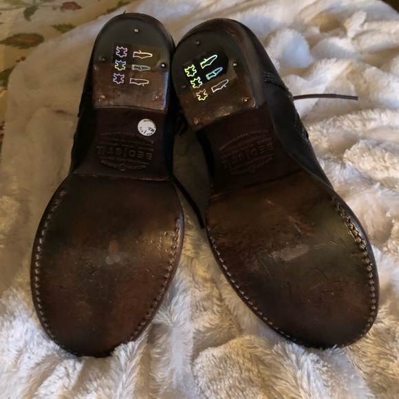 Bed Stu cobblers series lace up - Picture 4 of 8